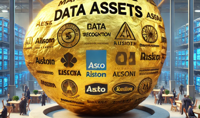 数据资产大跃进，本质是为了“降债”？